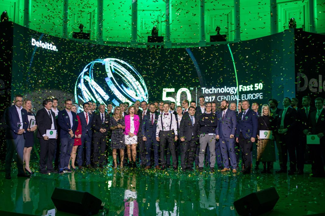 Deloitte Technology Fast 50 CE