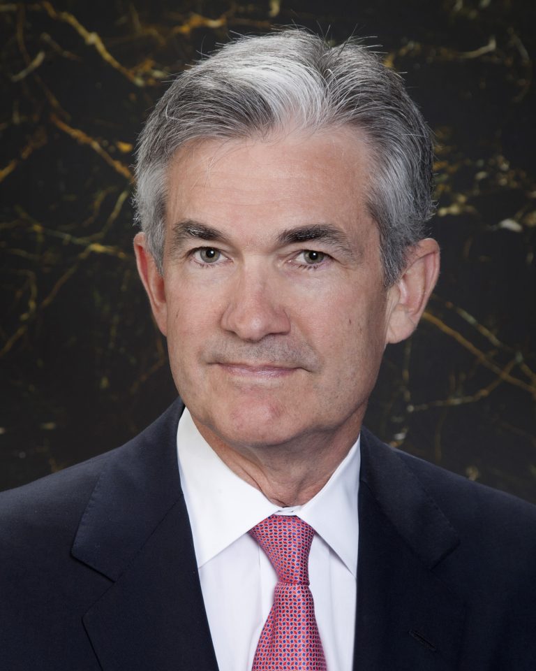 Jerome Powell zastąpi Janet Yellen