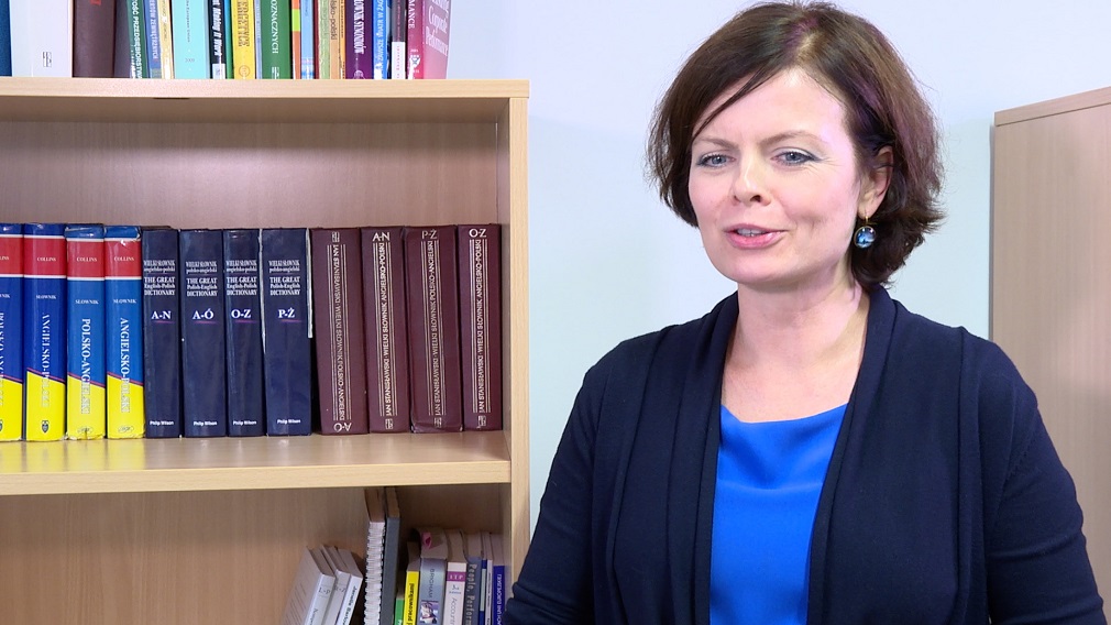 Jolanta Zdrzałek, Associate Director z firmy Hudson