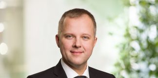 Maciej Kowalski, dyrektor zarządzający w firmie Enefit Polska