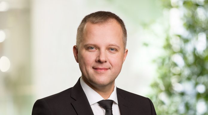 Maciej Kowalski, dyrektor zarządzający w firmie Enefit Polska