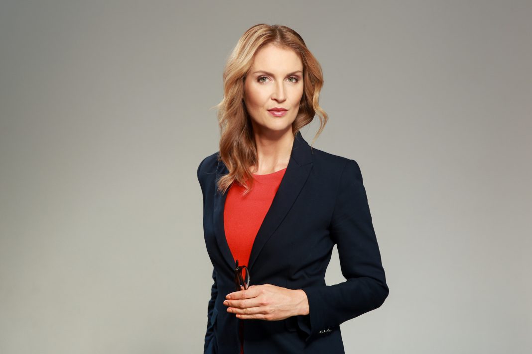 Natalia Bogdan, właścicielka agencji rekrutacji Jobhouse