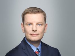 Paweł Grzyb, Marketing Manager w Konica Minolta Business Solutions Polska