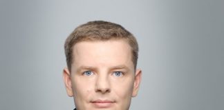 Paweł Grzyb, Marketing Manager w Konica Minolta Business Solutions Polska