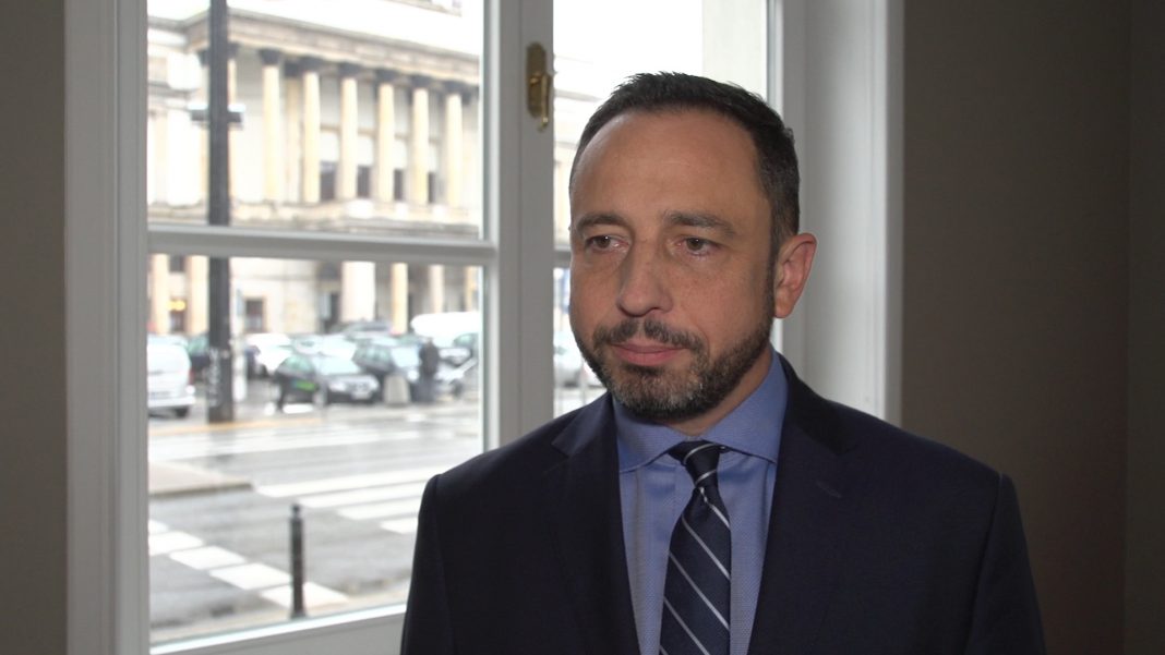Sebastian Perczak, dyrektor Biura Klientów Strategicznych w Citi Handlowy