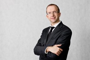 Tomasz Skrzypek, Starszy Konsultant, Dział Wynajmu Powierzchni Biurowych Bnp Paribas Real Estate Poland