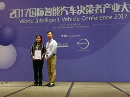 Xie Hong, Dyrektor Cloud Core Network Connected Car Solution w Huawei