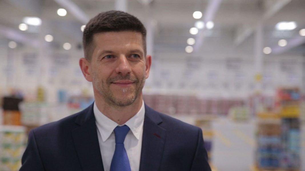 Biedronka rozbudowuje sieć dystrybucyjną. Nowa inwestycja w Gorzowie Wielkopolskim jest najnowocześniejszym centrum w Polsce
