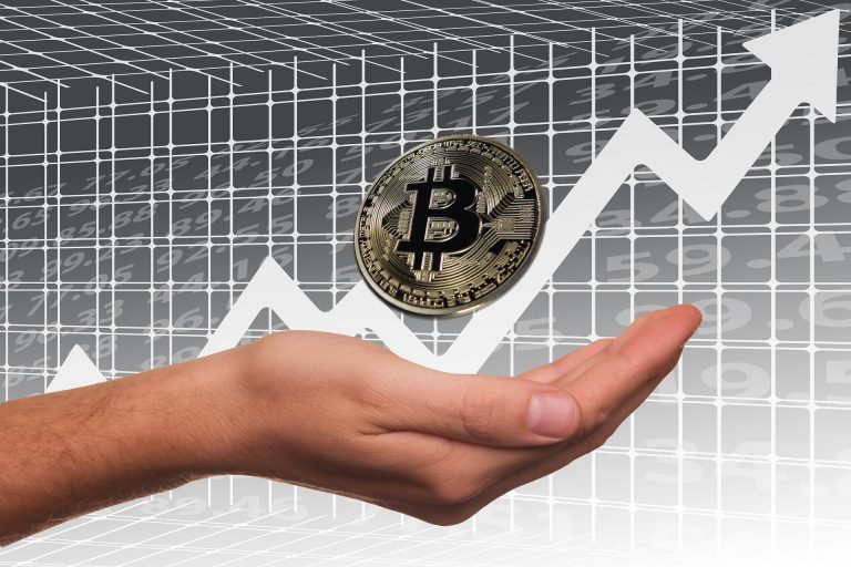 Lekka korekta bitcoina