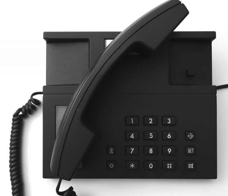 Kontakt telefoniczny standardem w obsłudze podatnika