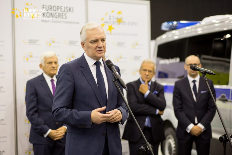 Podsumowanie pierwszego dnia Europejskiego Kongresu MŚP