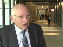 G. Verheugen: Największym wyzwaniem ekonomicznym dla Europy jest przygotowanie się na ostrą konkurencję. Kraje Dalekiego Wschodu są coraz silniejsze