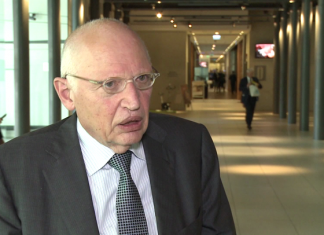 G. Verheugen: Największym wyzwaniem ekonomicznym dla Europy jest przygotowanie się na ostrą konkurencję. Kraje Dalekiego Wschodu są coraz silniejsze