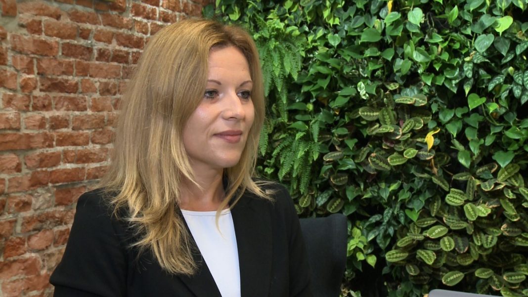 Monika Kania, prezes xchanger.io