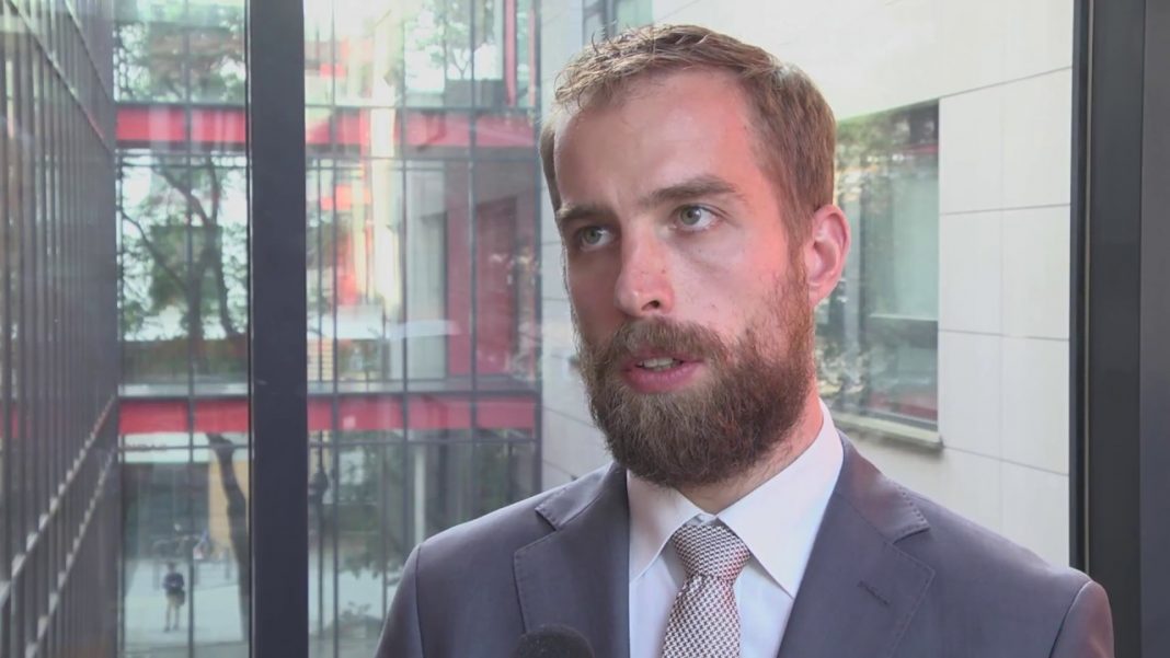Maciej Mazur z Polskiego Stowarzyszenia Paliw Alternatywnych