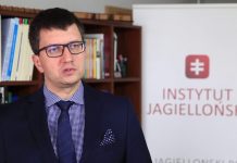 Marcin Roszkowski, prezes zarządu Instytutu Jagiellońskiego