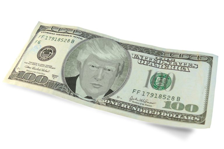 Kurs dolara: Polityka Trumpa ponownie zaważyła na notowaniach