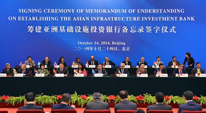 Asian Infrastructure Investment Bank Asian Infrastructure Investment Bank