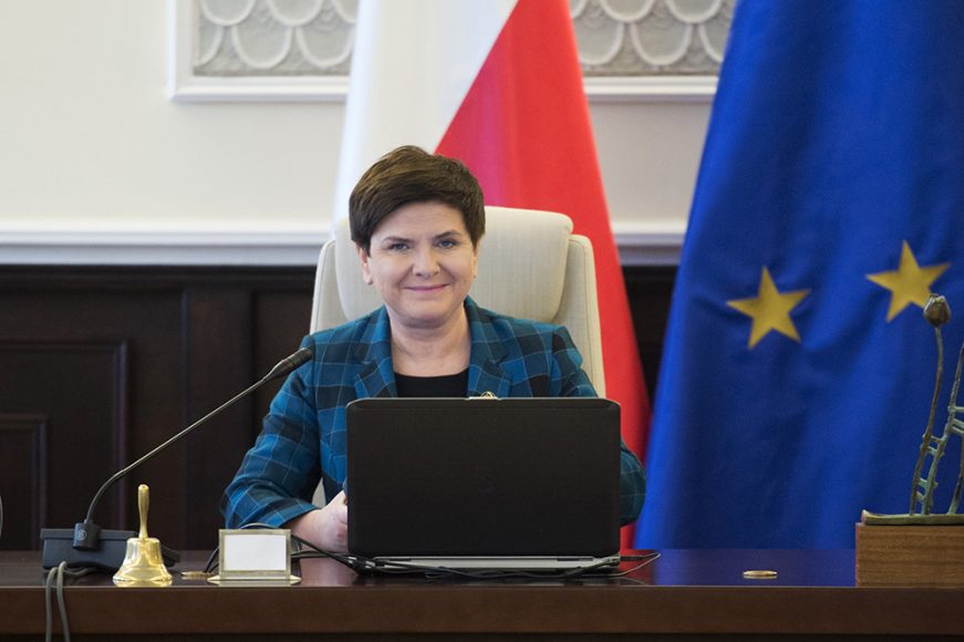 Beata Szydło