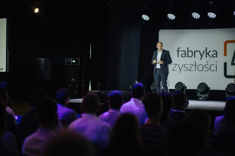 Fabryka Przyszłości w drodze do Przemysłu 4.0 po raz czwarty