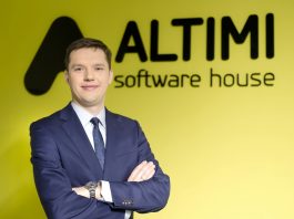 Krzysztof Caban Altimi Software House