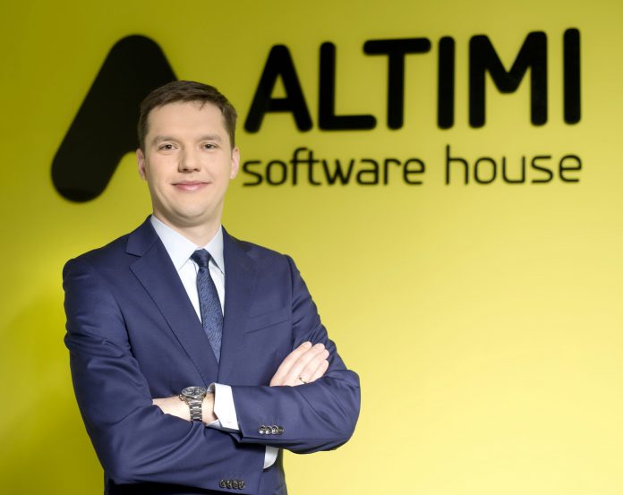 Krzysztof Caban Altimi Software House