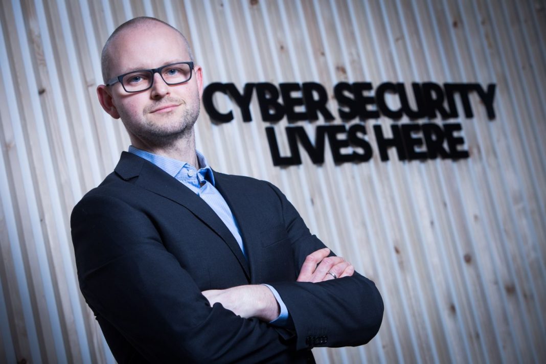 Leszek Tasiemski – F-Secure
