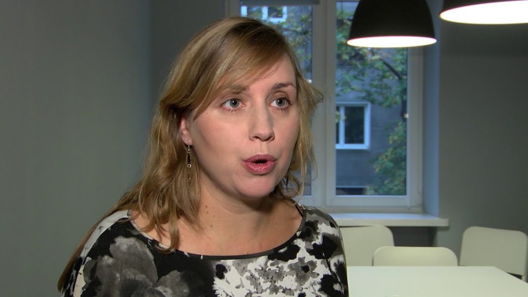Małgorzata Grymuza, ekspert MathRiders
