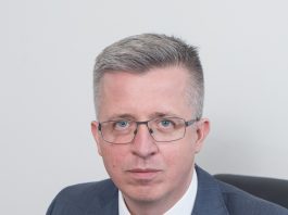 Michał Sadecki, prezes PGS