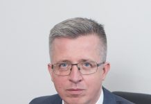 Michał Sadecki, prezes PGS