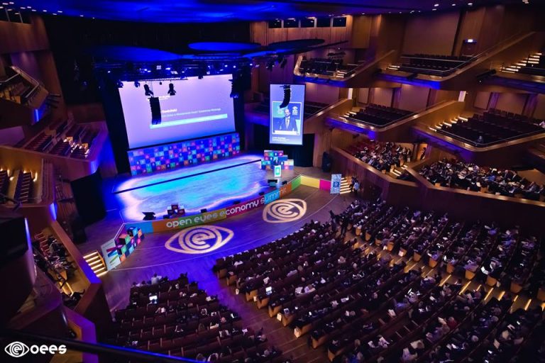 Kolejny kongres Open Eyes Economy Summit uwieńczony sukcesem