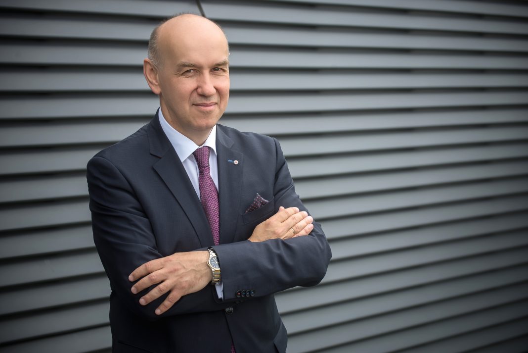Sławomir Zawadzki, Prezes Zarządu Banku Pocztowego
