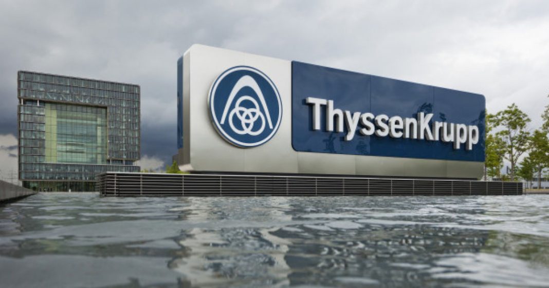 ThyssenKrupp AG