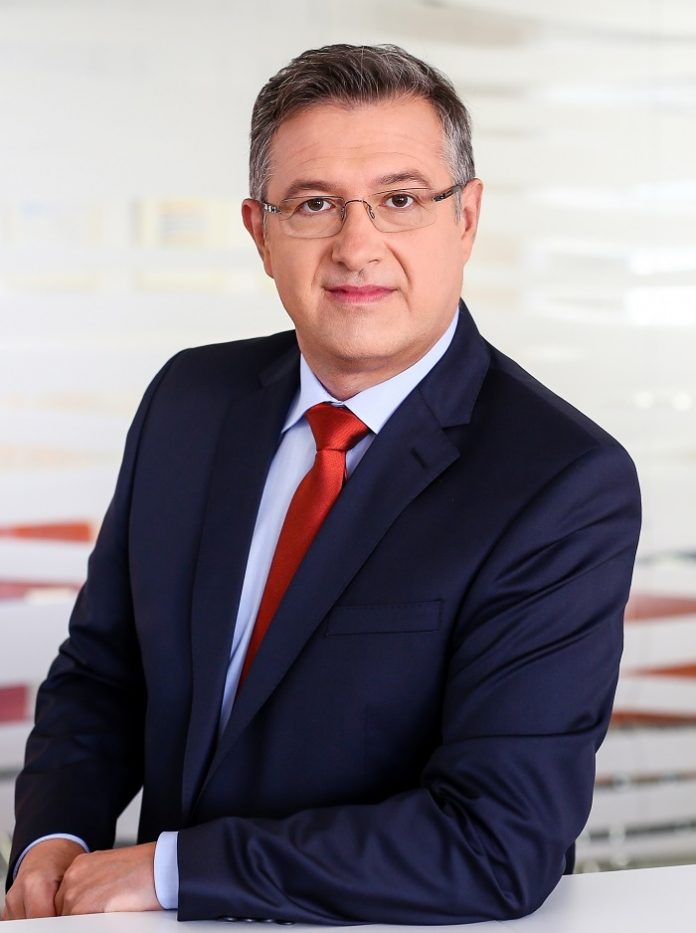 Tomasz Mazurkiewicz, prezes zarządu ING Commercial Finance Polska SA