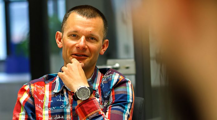 Zbigniew Nowicki – Przewodniczący Rady e-izby, Dyrektor Zarządzający Bluerank