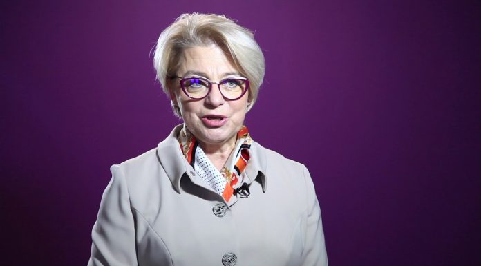 Zofia Małas, prezes Naczelnej Rady Pielęgniarek i Położnych