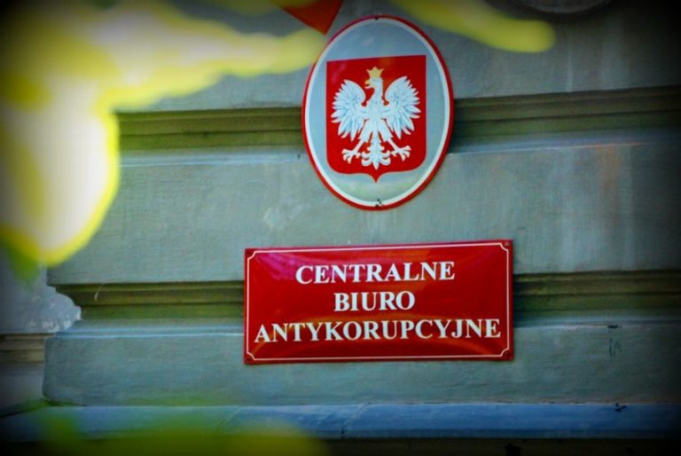 CBA zatrzymało przedstawiciela „Solidarności” w śledztwie dotyczącym płatnej protekcji