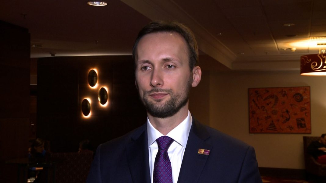 Filip Gorczyca, wiceprezes zarządu Alior Banku