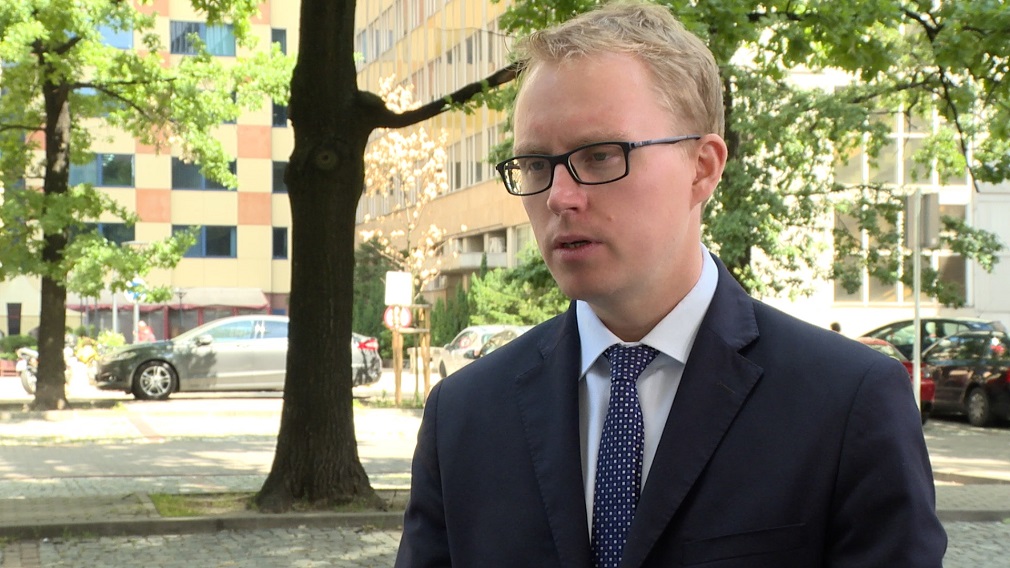 Jan Żuralski, prezes zarządu Niezależnego Domu Maklerskiego