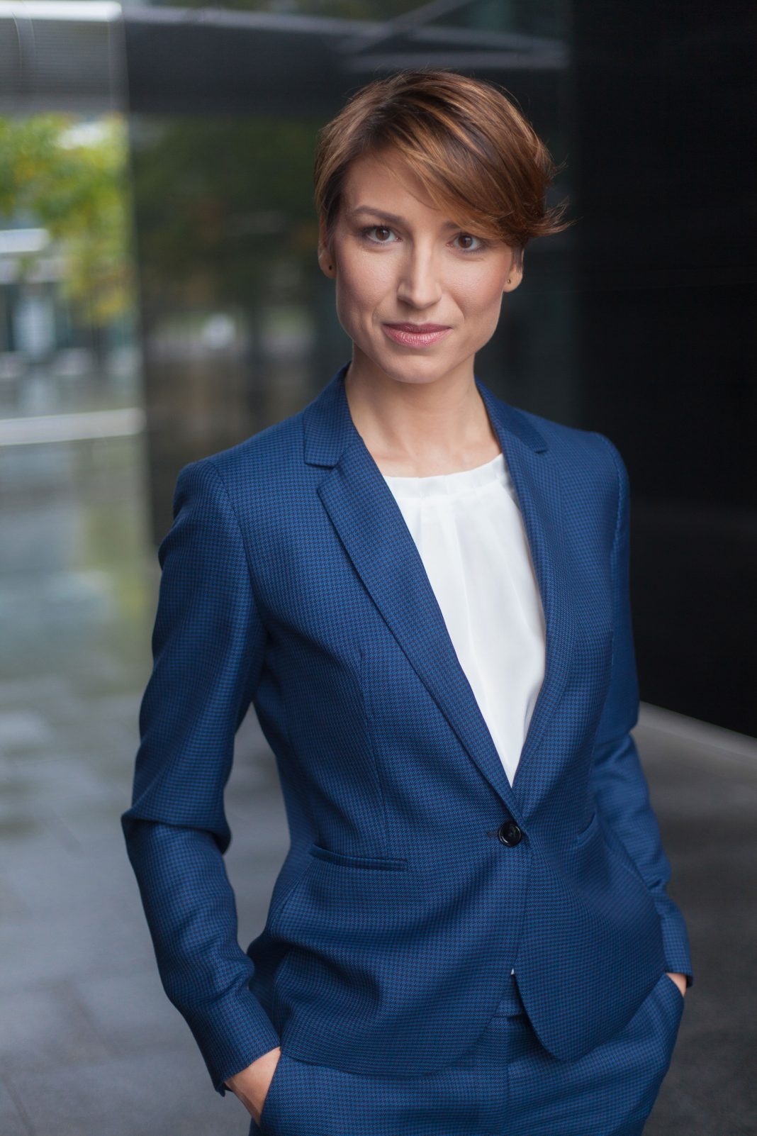 Małgorzata Dziubińska, Associate Director w Dziale Doradztwa i Analiz Rynkowych Cushman & Wakefield, Polska