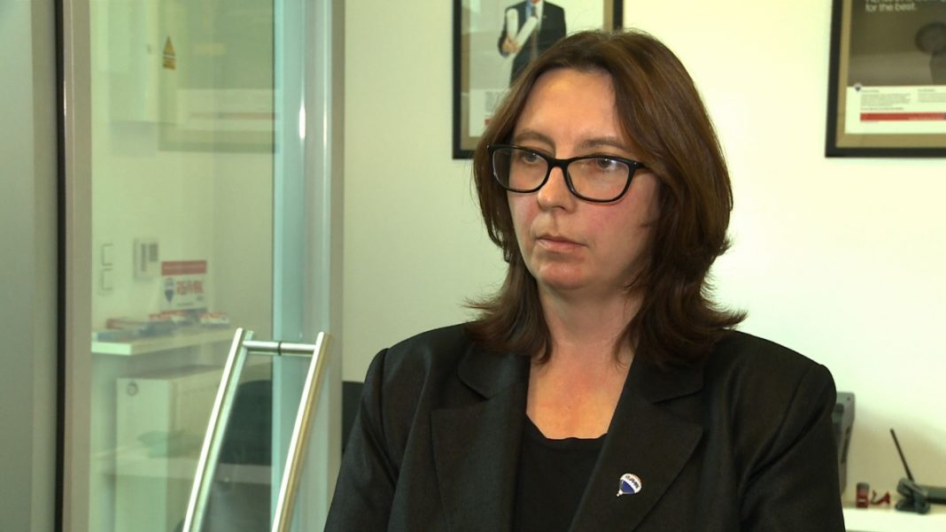 Agata Stradomska, manager do spraw szkoleń i marketingu w sieci RE/MAX Polska