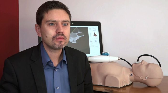 Polski start-up stworzył unikalny na skalę światową symulator do szkolenia kardiologów. Wynalazek zwiększa wydajność lekarzy o kilkadziesiąt procent