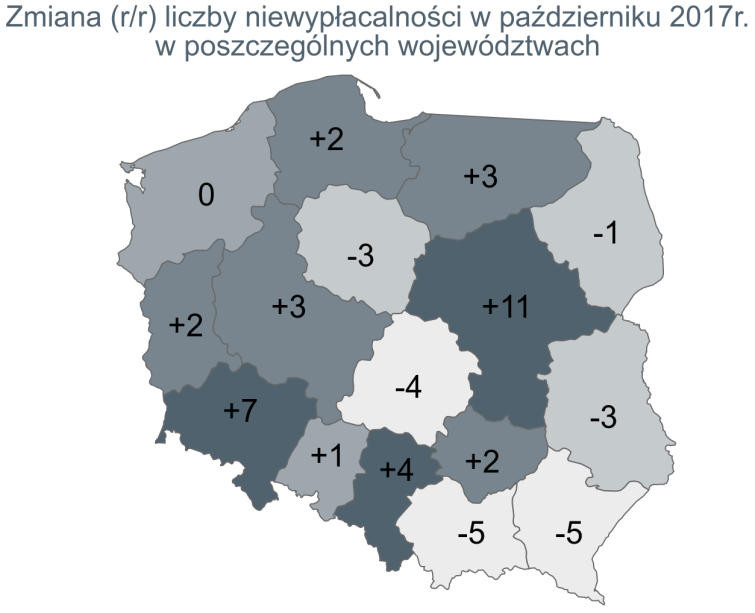 wzrost liczby niewypłacalności polskich firm 3