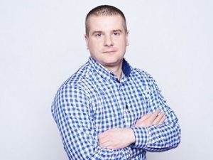 Artur Kobyliński, Ekspert ds. wynagrodzeń w Grupie Pracuj