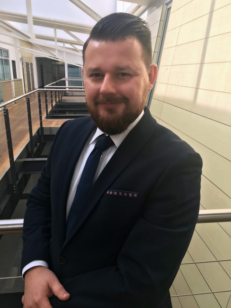 Nowy Executive Manager działu Construction & Property w Devire
