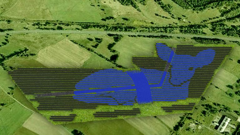Pierwsza taka elektrownia fotowoltaiczna w Polsce