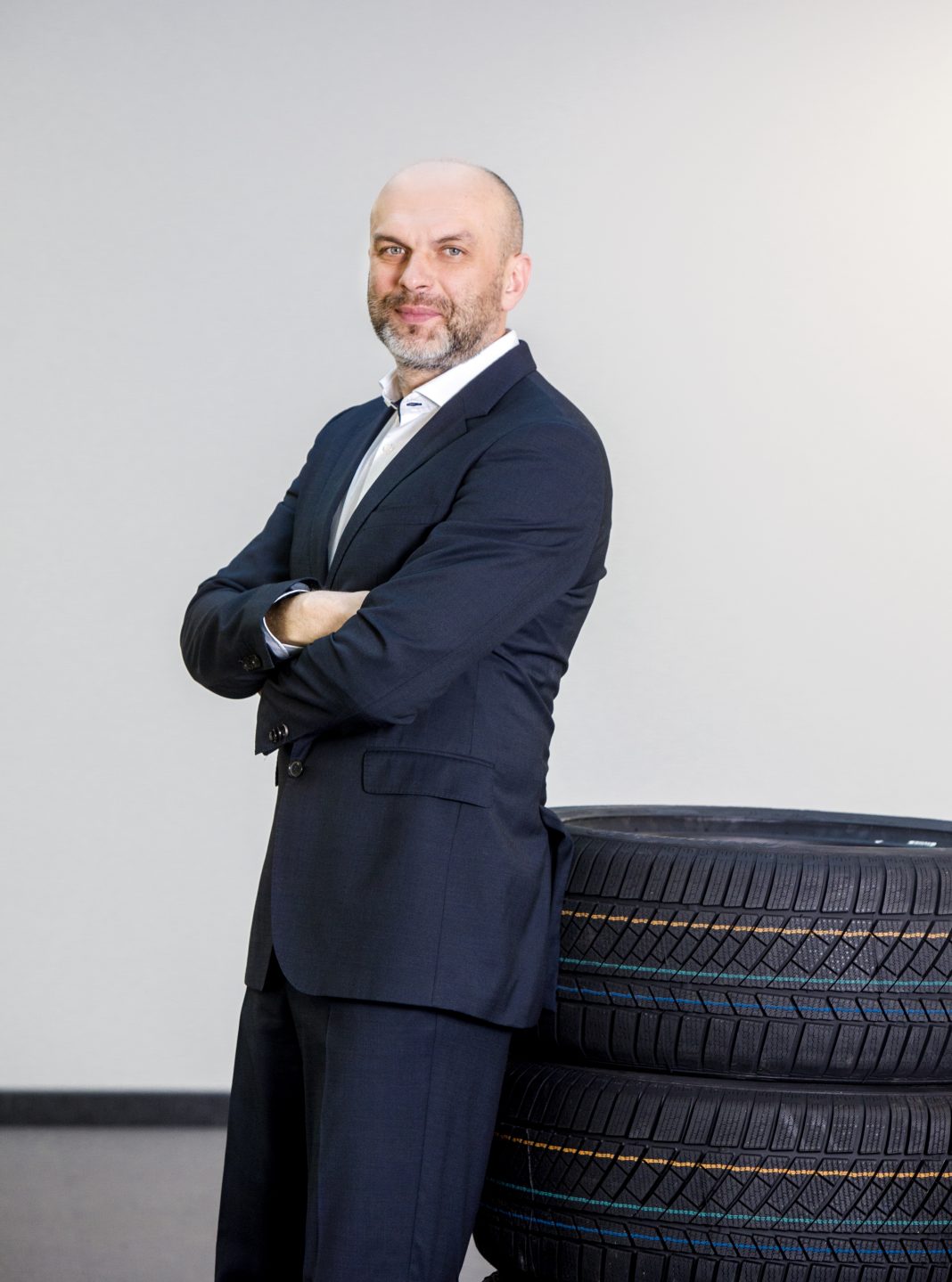 Dariusz Topolewski, Prezes Zarządu OPONEO.PL S.A.