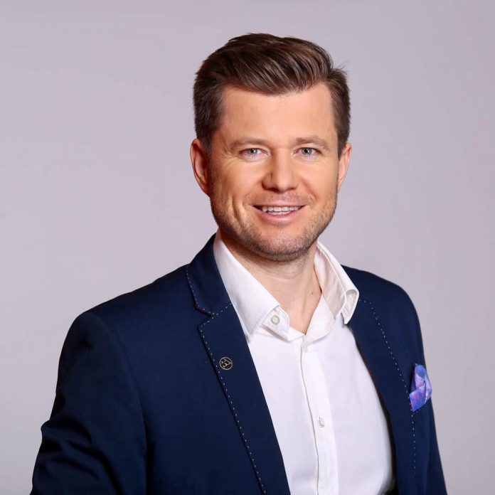 Krzysztof Grochowski, Dyrektor Zarządzający funduszem Simpact