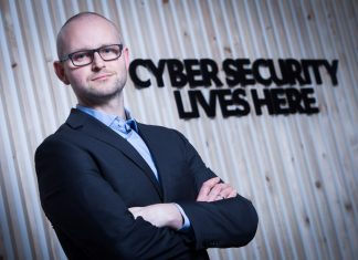 Leszek Tasiemski – lider centrum cyberbezpieczeństwa F-Secure w Poznaniu