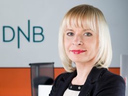 Małgorzata Zielińska, Dyrektor Biura Sektora Publicznego w DNB Bank Polska SA